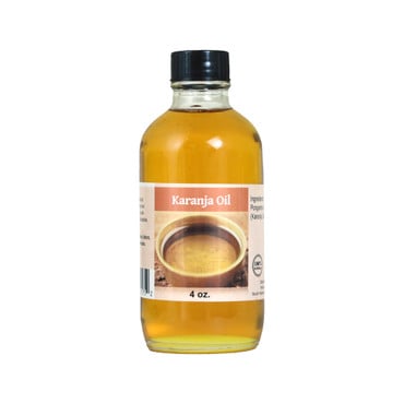 Karanja Oil: 4 oz. image 0